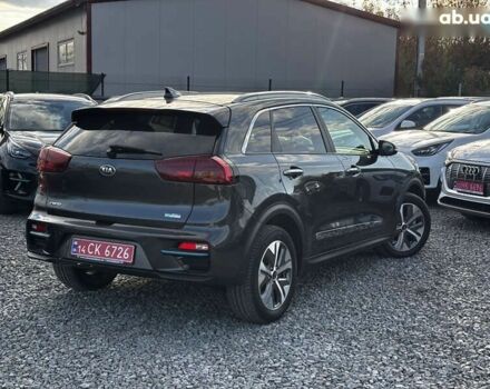 Киа Niro, объемом двигателя 0 л и пробегом 50 тыс. км за 21000 $, фото 9 на Automoto.ua