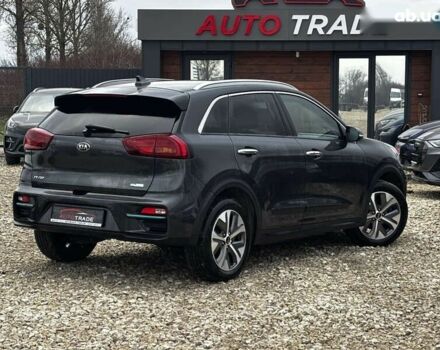 Киа Niro, объемом двигателя 0 л и пробегом 67 тыс. км за 22400 $, фото 5 на Automoto.ua