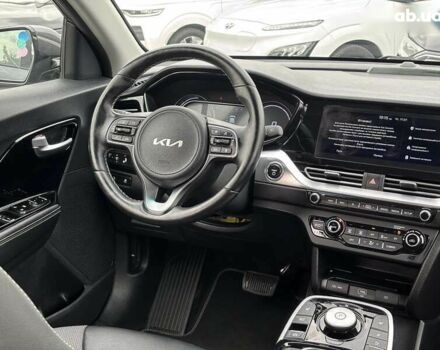 Киа Niro, объемом двигателя 0 л и пробегом 40 тыс. км за 23100 $, фото 20 на Automoto.ua