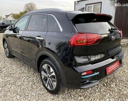 Киа Niro, объемом двигателя 0 л и пробегом 96 тыс. км за 20600 $, фото 10 на Automoto.ua