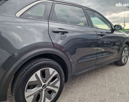Киа Niro, объемом двигателя 0 л и пробегом 97 тыс. км за 19100 $, фото 8 на Automoto.ua