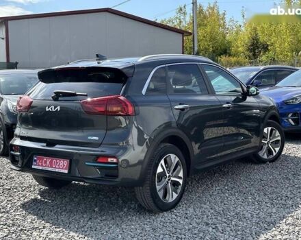 Киа Niro, объемом двигателя 0 л и пробегом 62 тыс. км за 22450 $, фото 6 на Automoto.ua