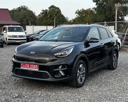 Киа Niro, объемом двигателя 0 л и пробегом 80 тыс. км за 21250 $, фото 7 на Automoto.ua