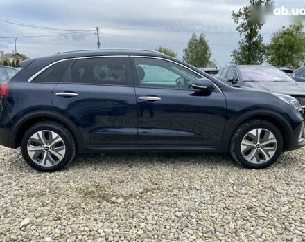 Киа Niro, объемом двигателя 0 л и пробегом 105 тыс. км за 20300 $, фото 25 на Automoto.ua