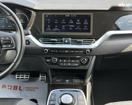 Киа Niro, объемом двигателя 0 л и пробегом 62 тыс. км за 22450 $, фото 13 на Automoto.ua