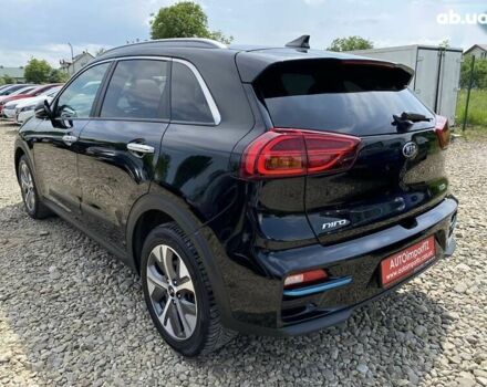 Кіа Niro, об'ємом двигуна 0 л та пробігом 56 тис. км за 22900 $, фото 18 на Automoto.ua