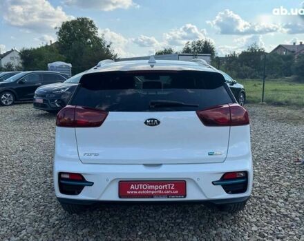 Киа Niro, объемом двигателя 0 л и пробегом 59 тыс. км за 22800 $, фото 13 на Automoto.ua