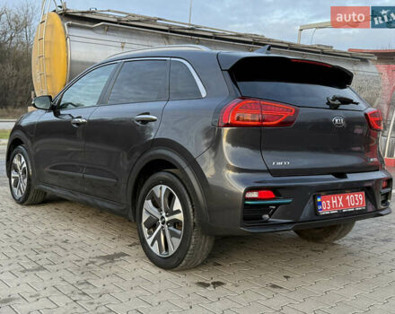Кіа Niro, об'ємом двигуна 0 л та пробігом 84 тис. км за 19200 $, фото 1 на Automoto.ua