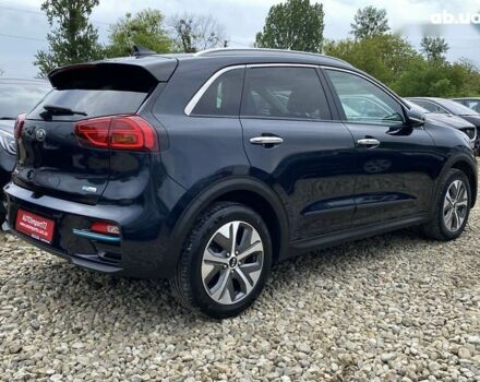 Киа Niro, объемом двигателя 0 л и пробегом 105 тыс. км за 20300 $, фото 24 на Automoto.ua
