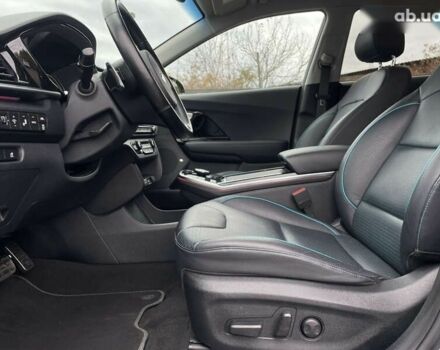 Кіа Niro, об'ємом двигуна 0 л та пробігом 44 тис. км за 21193 $, фото 17 на Automoto.ua