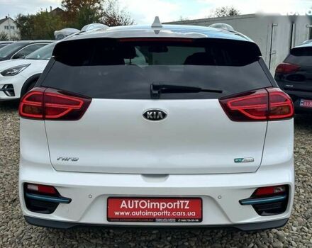 Киа Niro, объемом двигателя 0 л и пробегом 62 тыс. км за 23500 $, фото 23 на Automoto.ua