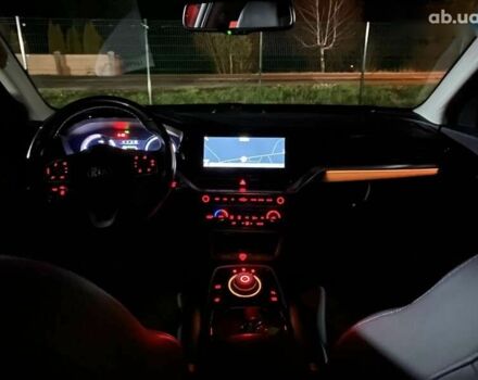 Киа Niro, объемом двигателя 0 л и пробегом 45 тыс. км за 19900 $, фото 11 на Automoto.ua