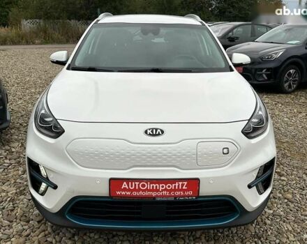 Кіа Niro, об'ємом двигуна 0 л та пробігом 56 тис. км за 24400 $, фото 23 на Automoto.ua