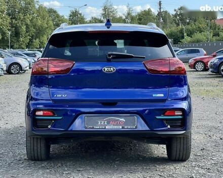 Киа Niro, объемом двигателя 0 л и пробегом 87 тыс. км за 19561 $, фото 6 на Automoto.ua