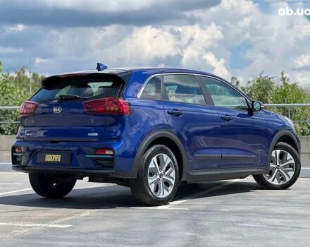 Кіа Niro, об'ємом двигуна 0 л та пробігом 50 тис. км за 17900 $, фото 15 на Automoto.ua