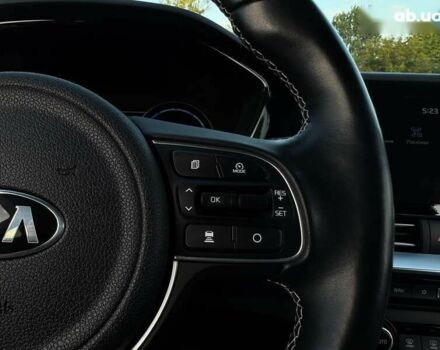 Киа Niro, объемом двигателя 0 л и пробегом 59 тыс. км за 22800 $, фото 5 на Automoto.ua