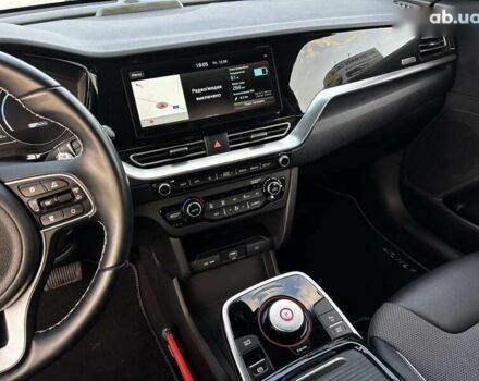 Киа Niro, объемом двигателя 0 л и пробегом 112 тыс. км за 18800 $, фото 19 на Automoto.ua