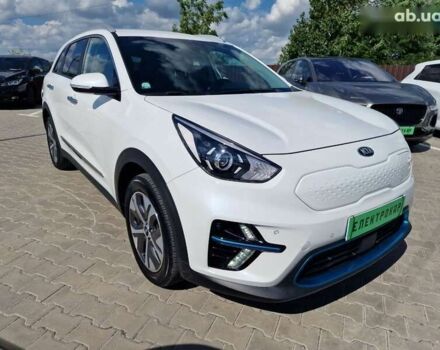 Киа Niro, объемом двигателя 0 л и пробегом 106 тыс. км за 19500 $, фото 4 на Automoto.ua