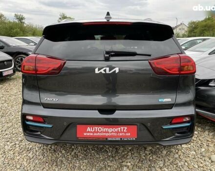 Киа Niro, объемом двигателя 0 л и пробегом 86 тыс. км за 22500 $, фото 17 на Automoto.ua