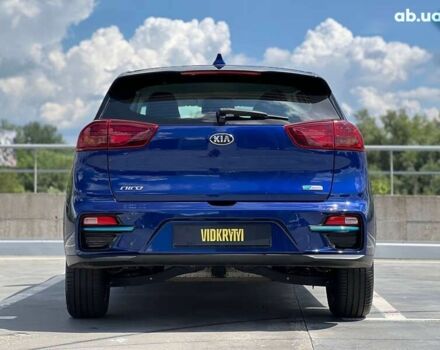 Кіа Niro, об'ємом двигуна 0 л та пробігом 50 тис. км за 17900 $, фото 13 на Automoto.ua