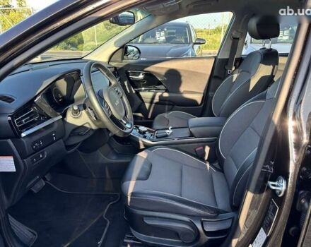 Киа Niro, объемом двигателя 0 л и пробегом 55 тыс. км за 22400 $, фото 13 на Automoto.ua