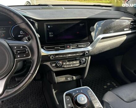 Киа Niro, объемом двигателя 0 л и пробегом 110 тыс. км за 20750 $, фото 22 на Automoto.ua