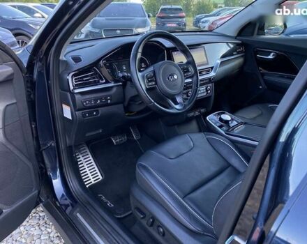 Киа Niro, объемом двигателя 0 л и пробегом 57 тыс. км за 23900 $, фото 8 на Automoto.ua