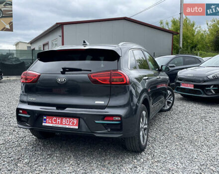 Киа Niro, объемом двигателя 0 л и пробегом 105 тыс. км за 20350 $, фото 12 на Automoto.ua