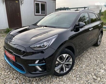 Киа Niro, объемом двигателя 0 л и пробегом 96 тыс. км за 20600 $, фото 8 на Automoto.ua