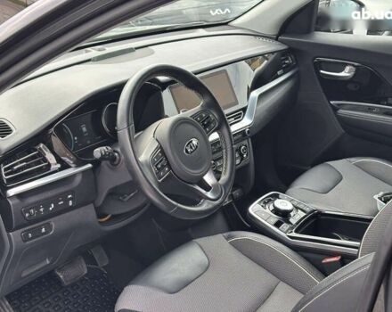 Киа Niro, объемом двигателя 0 л и пробегом 51 тыс. км за 22150 $, фото 17 на Automoto.ua
