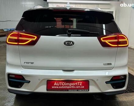 Кіа Niro, об'ємом двигуна 0 л та пробігом 35 тис. км за 24400 $, фото 27 на Automoto.ua