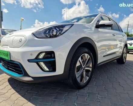 Киа Niro, объемом двигателя 0 л и пробегом 106 тыс. км за 19500 $, фото 1 на Automoto.ua
