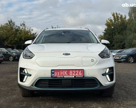 Киа Niro 2021 в Луцке на Automoto.ua Киа Niro, объемом двигателя 0 л и пробегом 82 тыс. км за 21627 $, фото 1 на Automoto.ua