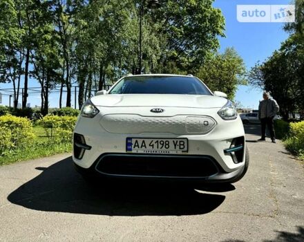 Киа Niro, объемом двигателя 0 л и пробегом 40 тыс. км за 19500 $, фото 1 на Automoto.ua