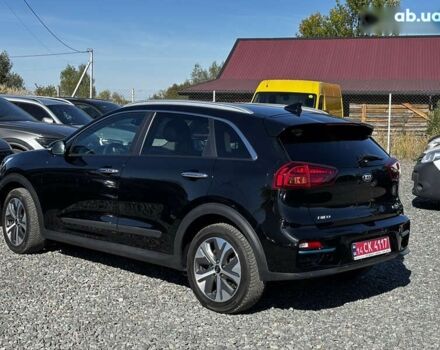 Киа Niro, объемом двигателя 0 л и пробегом 59 тыс. км за 23900 $, фото 7 на Automoto.ua