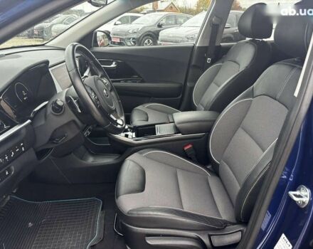 Киа Niro, объемом двигателя 0 л и пробегом 60 тыс. км за 21999 $, фото 28 на Automoto.ua