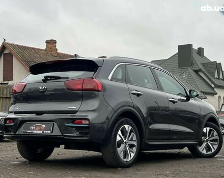 Кіа Niro, об'ємом двигуна 0 л та пробігом 107 тис. км за 19454 $, фото 7 на Automoto.ua