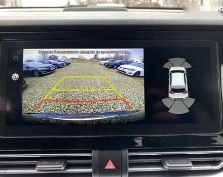 Киа Niro, объемом двигателя 0 л и пробегом 73 тыс. км за 19900 $, фото 7 на Automoto.ua