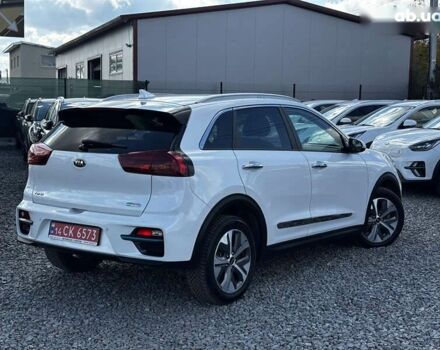 Киа Niro, объемом двигателя 0 л и пробегом 53 тыс. км за 19999 $, фото 9 на Automoto.ua
