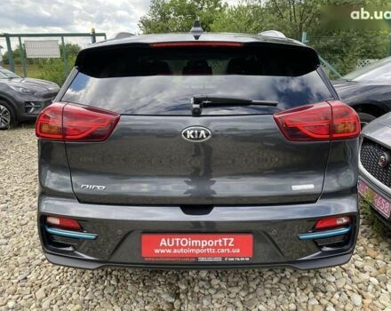 Киа Niro, объемом двигателя 0 л и пробегом 67 тыс. км за 23400 $, фото 18 на Automoto.ua