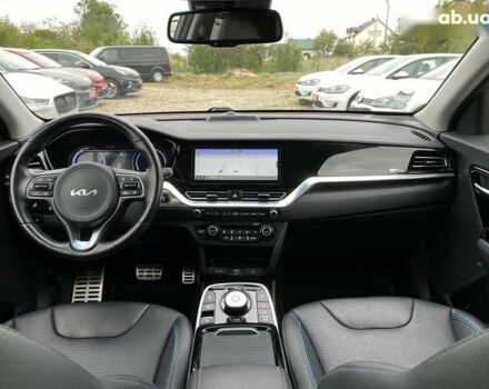 Кіа Niro, об'ємом двигуна 0 л та пробігом 86 тис. км за 23400 $, фото 3 на Automoto.ua