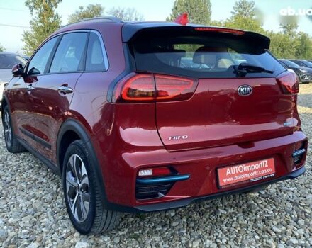 Киа Niro, объемом двигателя 0 л и пробегом 111 тыс. км за 20300 $, фото 17 на Automoto.ua