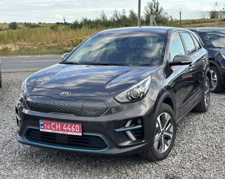 Киа Niro, объемом двигателя 0 л и пробегом 52 тыс. км за 20750 $, фото 4 на Automoto.ua