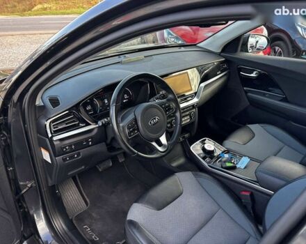 Киа Niro, объемом двигателя 0 л и пробегом 50 тыс. км за 19999 $, фото 15 на Automoto.ua