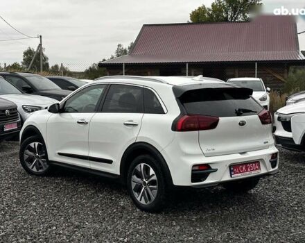Киа Niro, объемом двигателя 0 л и пробегом 75 тыс. км за 21650 $, фото 10 на Automoto.ua
