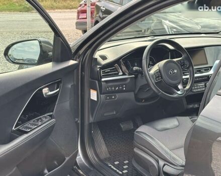 Киа Niro, объемом двигателя 0 л и пробегом 51 тыс. км за 22150 $, фото 18 на Automoto.ua