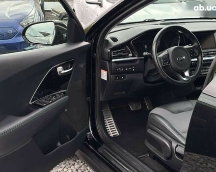 Киа Niro, объемом двигателя 0 л и пробегом 62 тыс. км за 21999 $, фото 15 на Automoto.ua