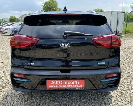 Кіа Niro, об'ємом двигуна 0 л та пробігом 56 тис. км за 22900 $, фото 19 на Automoto.ua