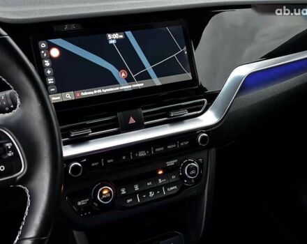 Киа Niro, объемом двигателя 0 л и пробегом 104 тыс. км за 20800 $, фото 16 на Automoto.ua
