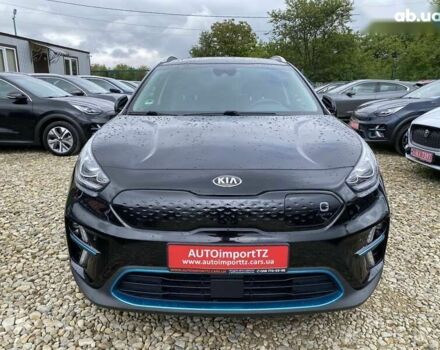 Киа Niro, объемом двигателя 0 л и пробегом 107 тыс. км за 21400 $, фото 18 на Automoto.ua